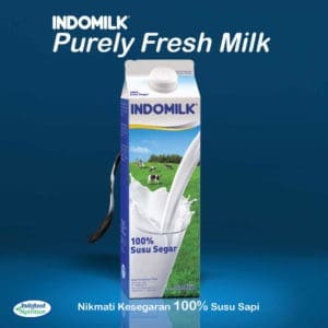 Indomilk Fresh Milk