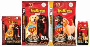 TopBreed Dog Meal