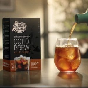 Café Amazon Cold Brew