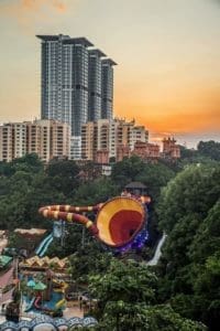 Sunway Lagoon